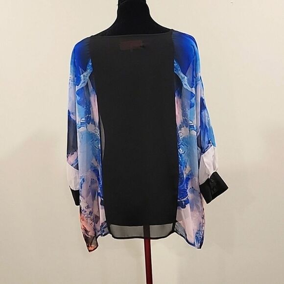 Clover Canyon Sheer Top M - Picture 4 of 6